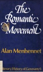 The Romantic Movement 1981 PDF电子版封面 0389201049