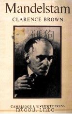 MANDELSTAM（1973 PDF版）