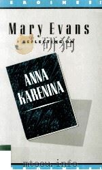 REFLECTING ON ANNA KARENINA 1989 PDF电子版封面 041501719X