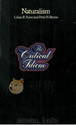 The Critical Idiom 18 Naturalism（1971 PDF版）