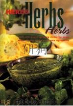 HERBS HERBS HERBS 1998 PDF电子版封面 9789625936580