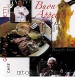 BUON APPETITO! PDF电子版封面 9780976041115;0976041111