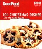 101 CHRISTMAS DISHES: TRIED-AND -TESTED RECIPES PDF电子版封面 9780563539292