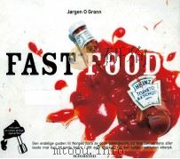 FAST FOOD PDF电子版封面 9788251622523