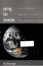 CARING FOR CREATION（1994 PDF版）