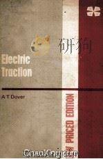 Electric Traction Fourth Edition 1963 PDF电子版封面 0273401734