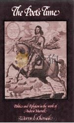 THE POET'S TIME POLITICS AND RELIGION IN THE WORK OF ANDREW MARVELL（1983 PDF版）