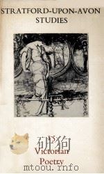 STRATFORD-UPON-AVON STUDIES 15 VICTORIAN POETRY（1972 PDF版）