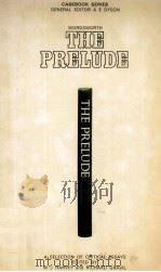 Wordsworth The Prelude A CASEBOOK 1972 PDF电子版封面 0333085655