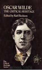 OSCAR WILDE THE CRITICAL HERITAGE（1970 PDF版）
