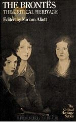 THE BRONTES THE CRITICAL HERITAGE（1974 PDF版）