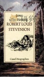 ROBERT LOUIS STEVENSON 1974 PDF电子版封面 0304317039