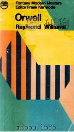 Orwell 1971 PDF电子版封面