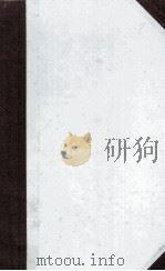 SHAKESPEARIAN COMEDY 1955 PDF电子版封面