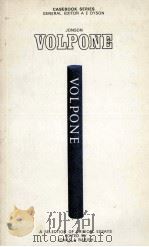 Jonson Volpone A CASEBOOK（1979 PDF版）