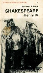 SHAKESPEARE:HENRY IV（1965 PDF版）