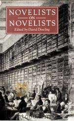 NOVELISTS ON NOVELISTS（1983 PDF版）