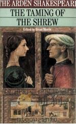 The taming of the shrew 1981 PDF电子版封面 0416178006