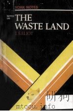 THE WASTE LAND T.S.ELIOT 1980 PDF电子版封面 0582782120