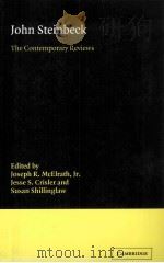 John Steinbeck The Contemporary Reviews 1996 PDF电子版封面 9780521114097