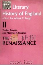 THE RESTORATION (1500-1660) 1977 PDF电子版封面 0710061293