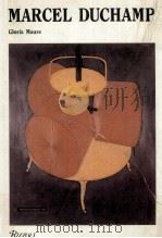 Marcel Duchamp     PDF电子版封面  0847809781   
