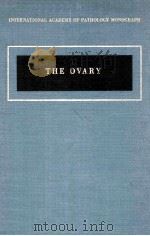 the ovary P287     PDF电子版封面     