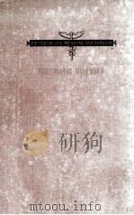 Rheumatic Diseases Based On The Proceedings Of The Seventh International Congress On Rheumatic Disea   1952  PDF电子版封面     