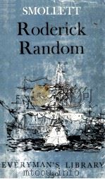 Roderick Random（1960 PDF版）