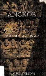 Angkor 1958 PDF电子版封面