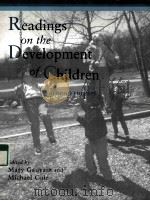 READINGS ON THE DEVELOPMENTS OF CHILDREN SECOND EDITION（ PDF版）