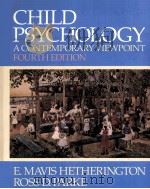 CHILD PSYCHOLOGY FOURTH EDITION     PDF电子版封面  9780070284449   