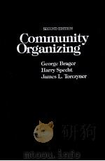 COMMUNITY ORGANIZING SECOND EDITION（ PDF版）