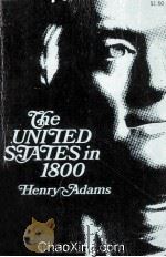 The United States in 1800 1955 PDF电子版封面