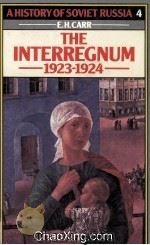 The Interregnum 1923-1924（1954 PDF版）