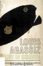 Louis Agassiz A Life In Science 1960 PDF电子版封面