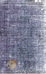Man in structure & function Volume I 1943 PDF电子版封面