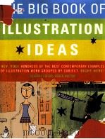 The big book of illustration ideas PDF电子版封面 0060560304