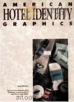 American Hotel Identity Graphics PDF电子版封面 4892390070