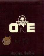 BLKMRKT Gallery one PDF电子版封面 3899551532