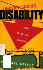 UNDERSTANDING DISABILITY（ PDF版）