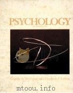 PSYCHOLOGY SECOND EDITION PDF电子版封面 394331893