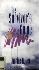 THE SURVIVOR'S GUIDE PDF电子版封面 9780803957817