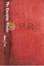 THE EMERGING WOMAN THE IMPACT OF FAMILY PLANNING     PDF电子版封面     