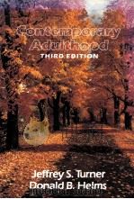 CONTEMPORARY ADULTHOOD 3RD EDITION（ PDF版）