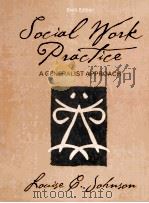 SOCIAL WORK PPACTICE PDF电子版封面 9780205270552