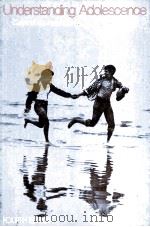UNDERSTANDING ADOLESCENCE PDF电子版封面