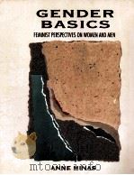 GENDER BASICS FEMINIST PERSPECTIVES ON WOMEN AND MEN（ PDF版）