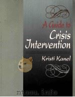 A GUIDE TO CRISIS JNTERVENTION PDF电子版封面 9780534355210