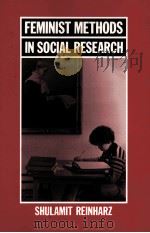 FEMINIST METHODS IN SOCIAL RESEARCH（ PDF版）